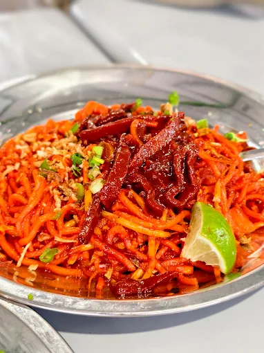 Mee Sotong Hameed Pata