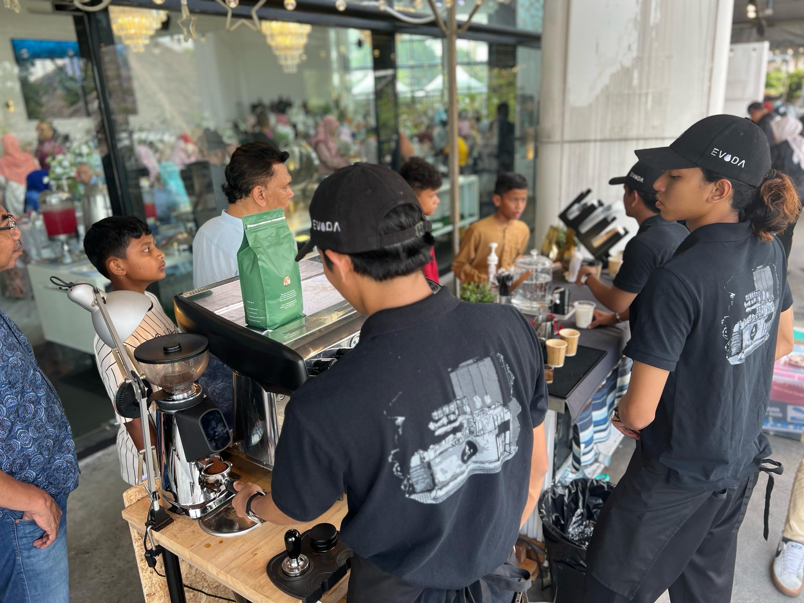 Buai Coffee