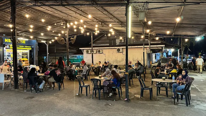 Restoran Adam Char Koey Teow