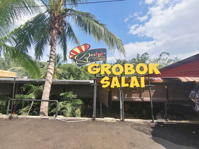 Resipi Grobok Salai